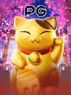 Imagem do jogo luckyneko